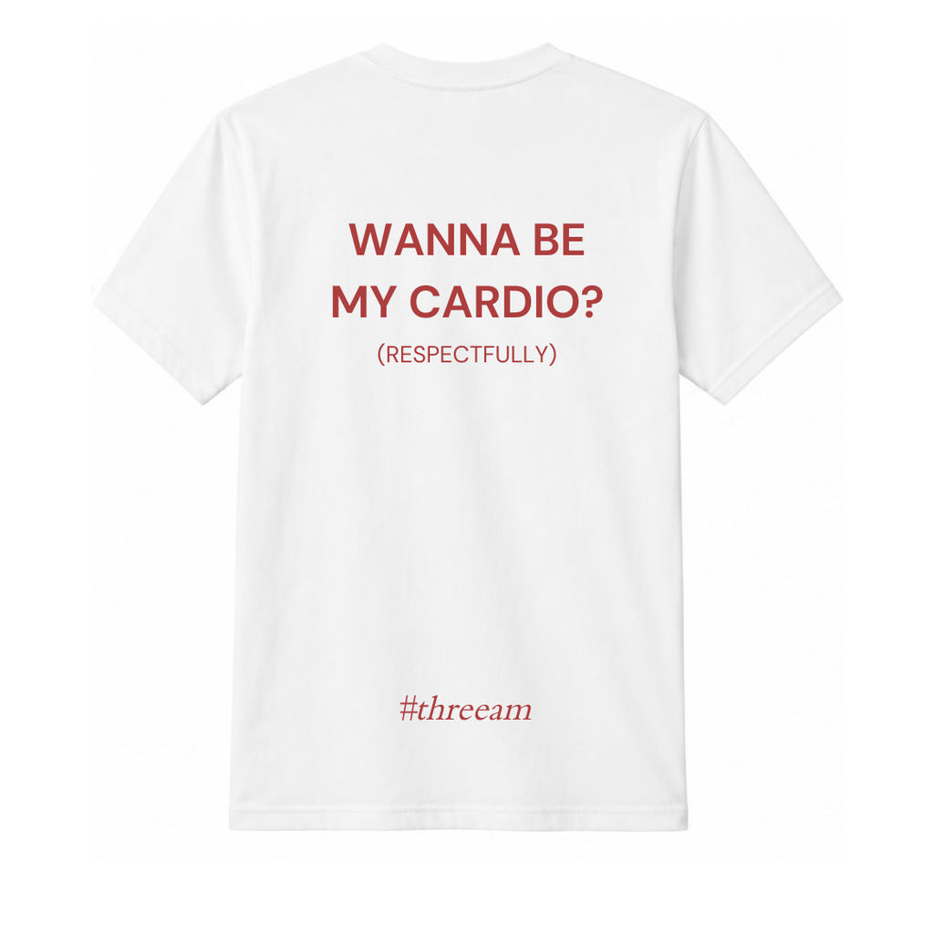 Wanna be my cardio