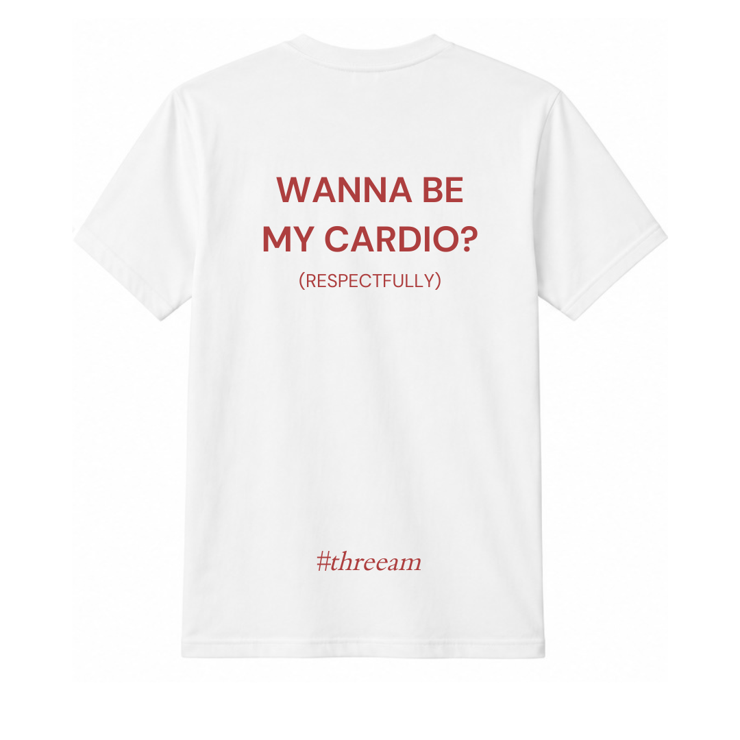 Wanna be my cardio