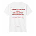I date red flags