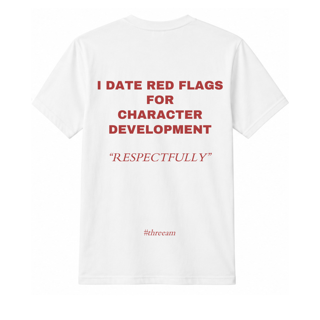 I date red flags