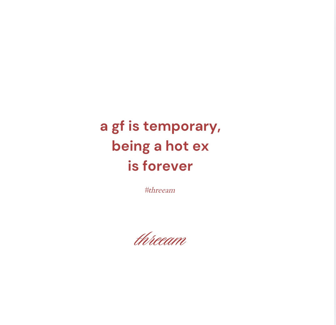 A gf is temp