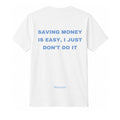 Save money