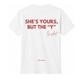 She's yours