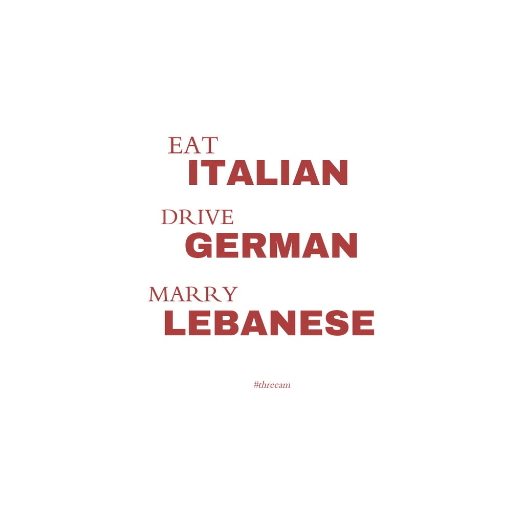 Eat italian
