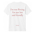 Hot and friendly