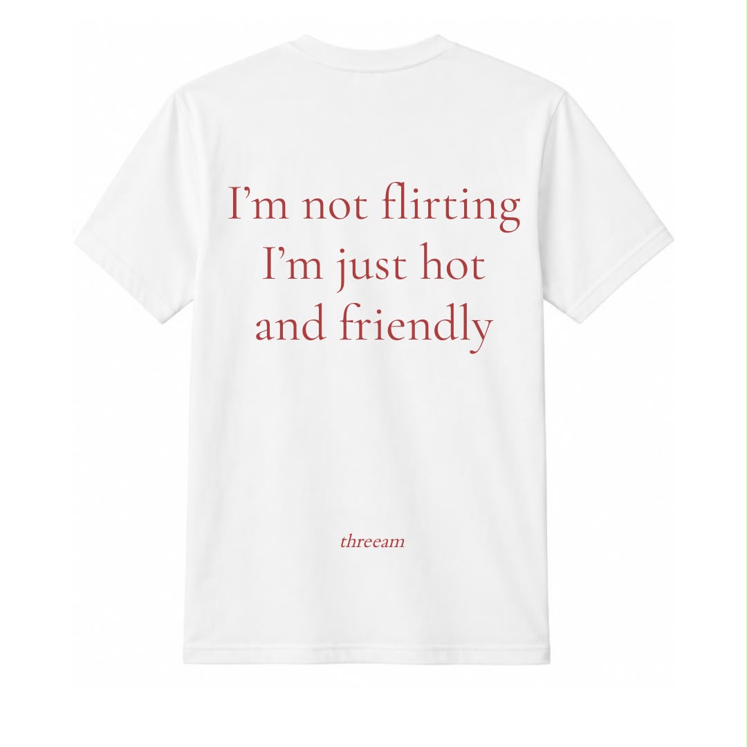 Hot and friendly