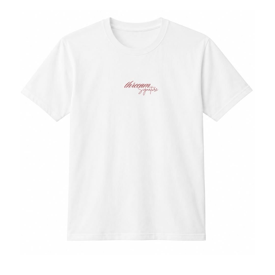 Threeam signature